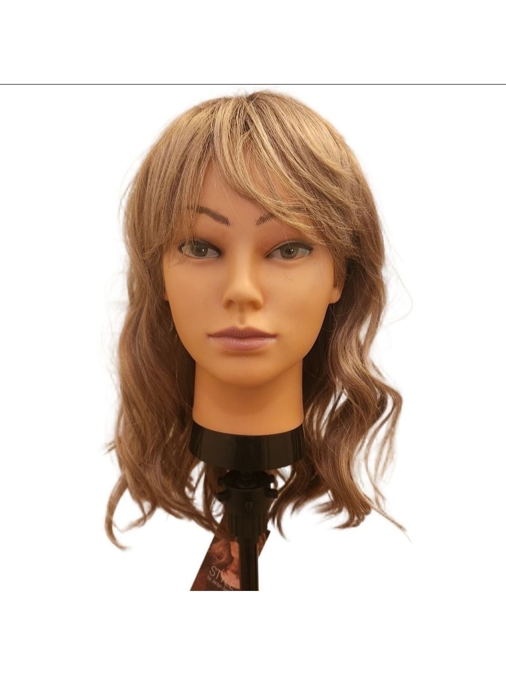 Coastline Wig STYLE by Jaclyn Smith collection Champagne - Wildflower Honey - Picture 5 of 16